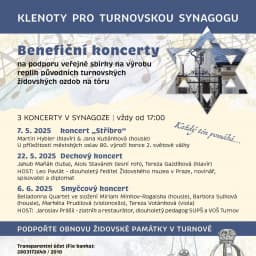 koncerty synagoga